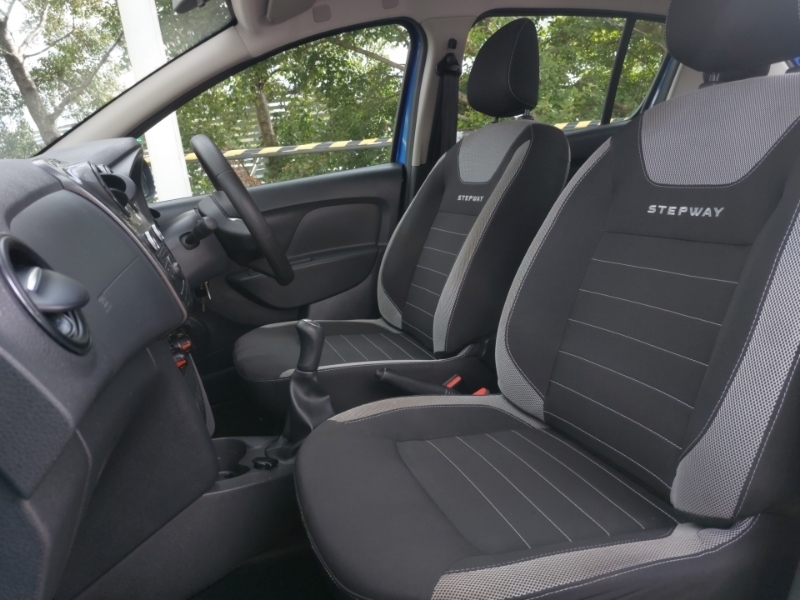 Dacia Sandero Stepway 0.9 Tce Essential Blue #5