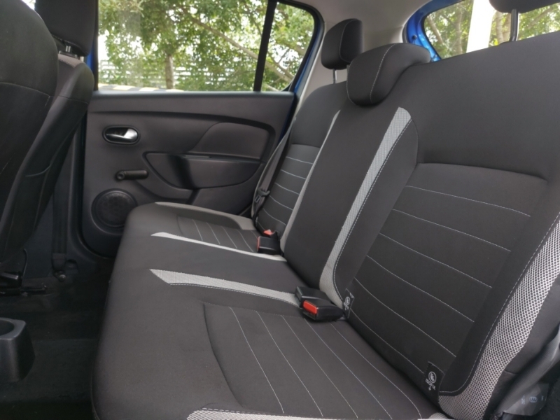 Dacia Sandero Stepway 0.9 Tce Essential Blue #6