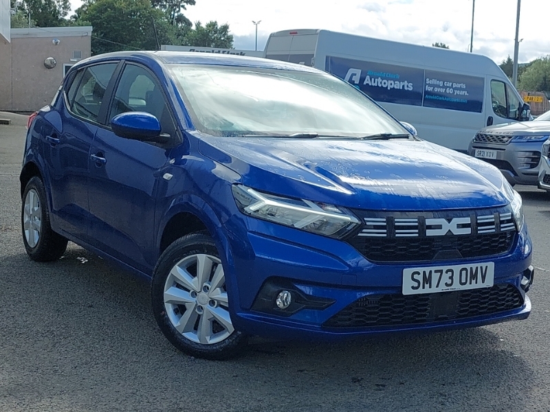 Dacia Sandero 1.0 Tce Expression Blue
