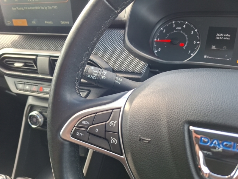 Dacia Jogger 1.0 Tce Extreme Se Mpv Euro 6 S Silver #13