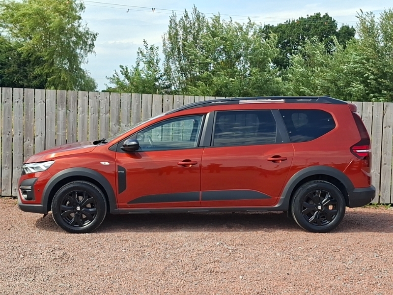 Dacia Jogger 1.0 Tce Extreme Se Brown #4