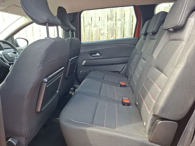 Dacia Jogger 1.0 Tce Extreme Se Brown #6