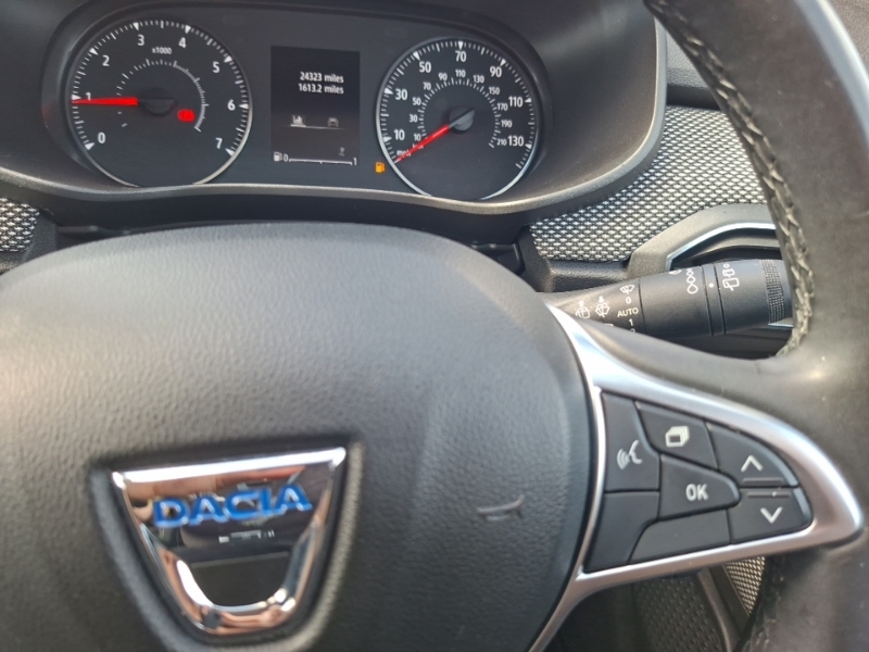 Dacia Jogger 1.0 Tce Extreme Se Mpv Euro 6 S Silver #12