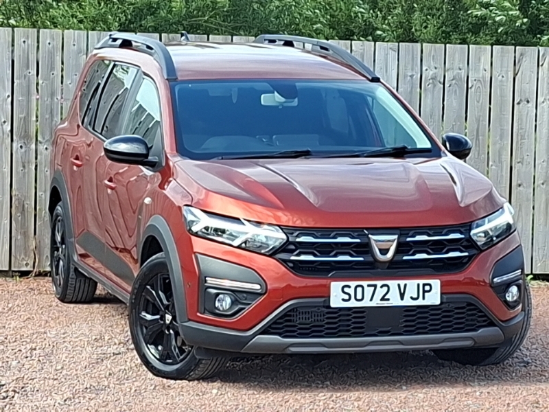 Dacia Jogger 1.0 Tce Extreme Se Brown