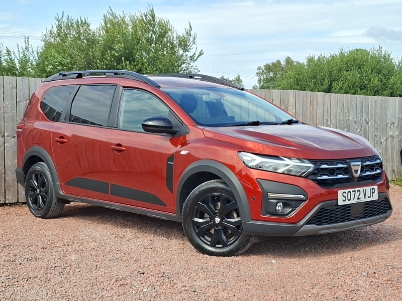 Dacia Jogger 1.0 Tce Extreme Se Mpv Euro 6 S Silver #7