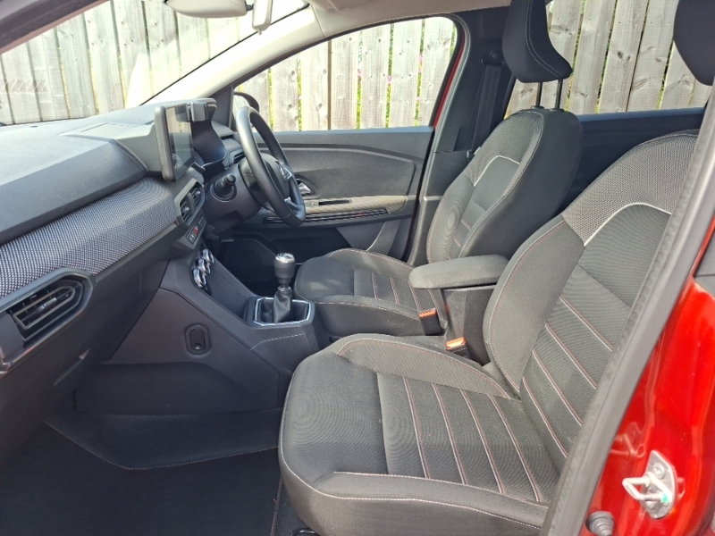 Dacia Jogger 1.0 Tce Extreme Se Brown #5