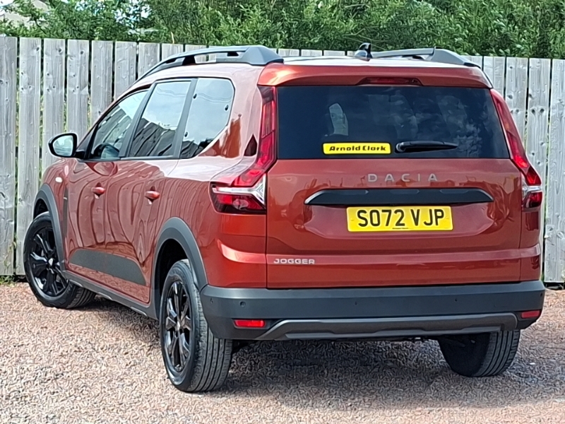 Dacia Jogger 1.0 Tce Extreme Se Brown #2