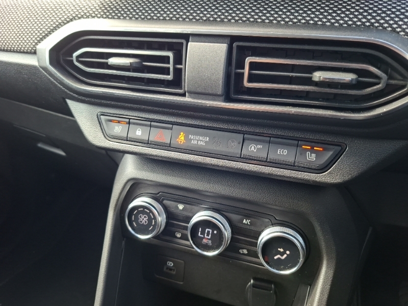 Dacia Jogger 1.0 Tce Extreme Se Mpv Euro 6 S Silver #15