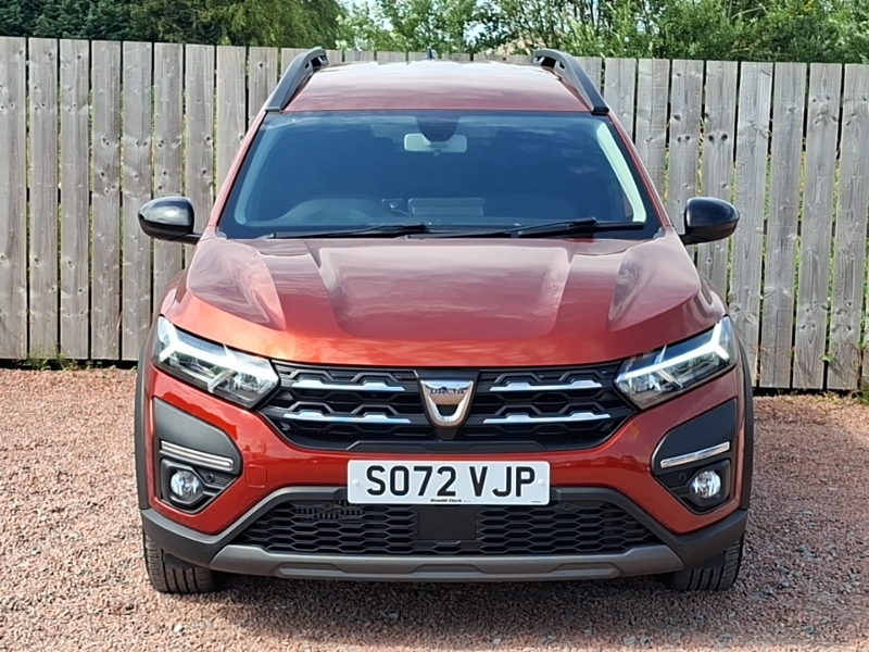 Dacia Jogger 1.0 Tce Extreme Se Mpv Euro 6 S Silver #14