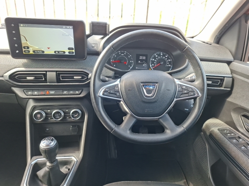 Dacia Jogger 1.0 Tce Extreme Se Mpv Euro 6 S Silver #8