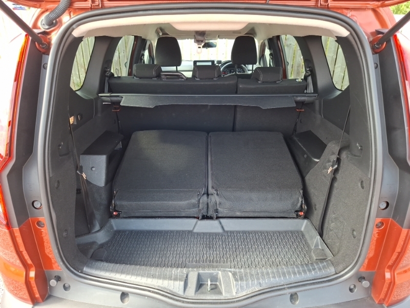 Dacia Jogger 1.0 Tce Extreme Se Mpv Euro 6 S Silver #18