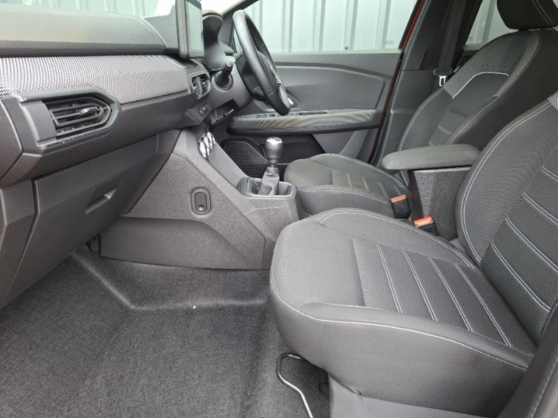 Dacia Jogger 1.0 Tce Comfort Brown #5