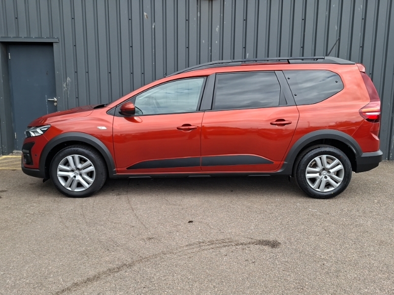Dacia Jogger 1.0 Tce Comfort Brown #4