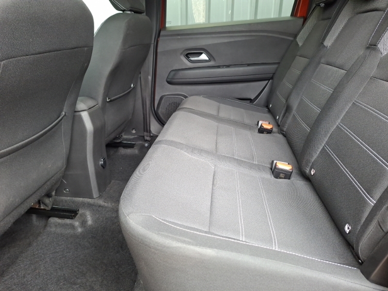 Dacia Jogger 1.0 Tce Comfort Brown #6
