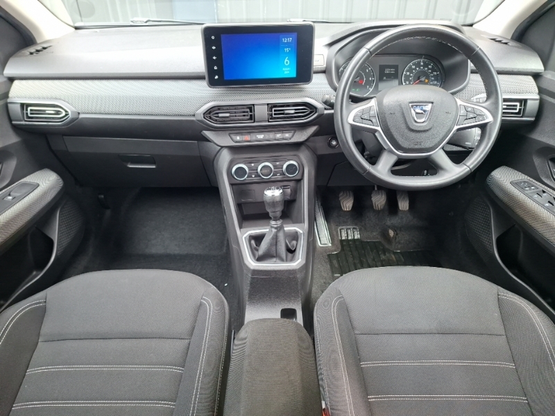 Dacia Jogger 1.0 Tce Comfort Brown #3