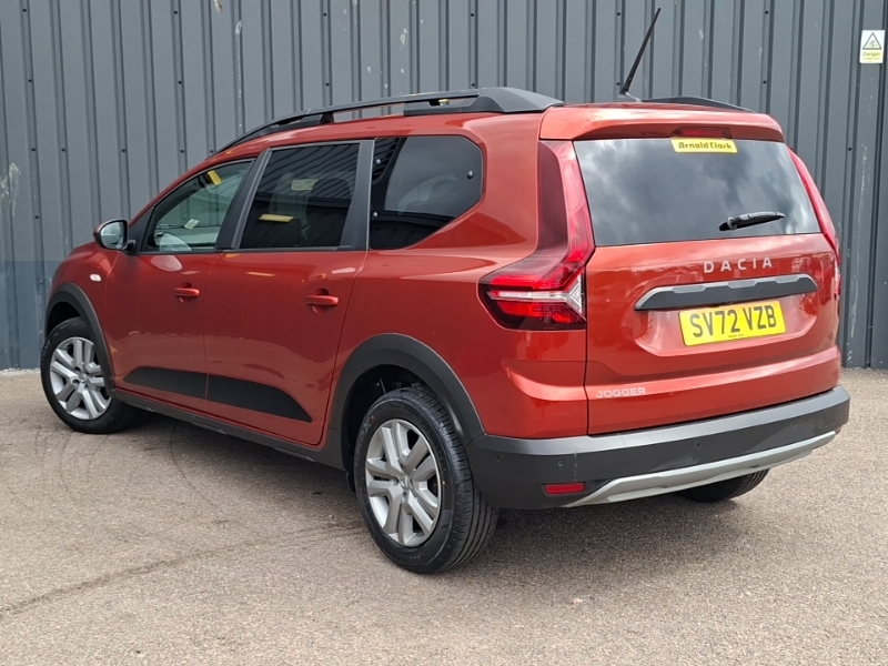 Dacia Jogger 1.0 Tce Comfort Brown #2