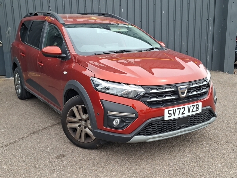 Dacia Jogger 1.0 Tce Comfort Brown