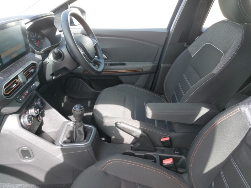 Dacia Sandero Stepway 1.0 Tce Bi-fuel Expression Blue #5