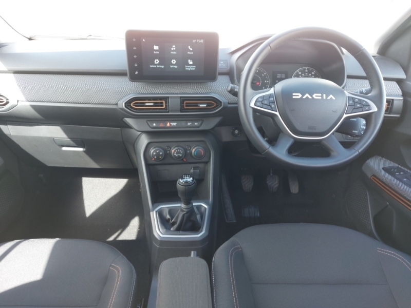 Dacia Sandero Stepway 1.0 Tce Bi-fuel Expression Blue #3