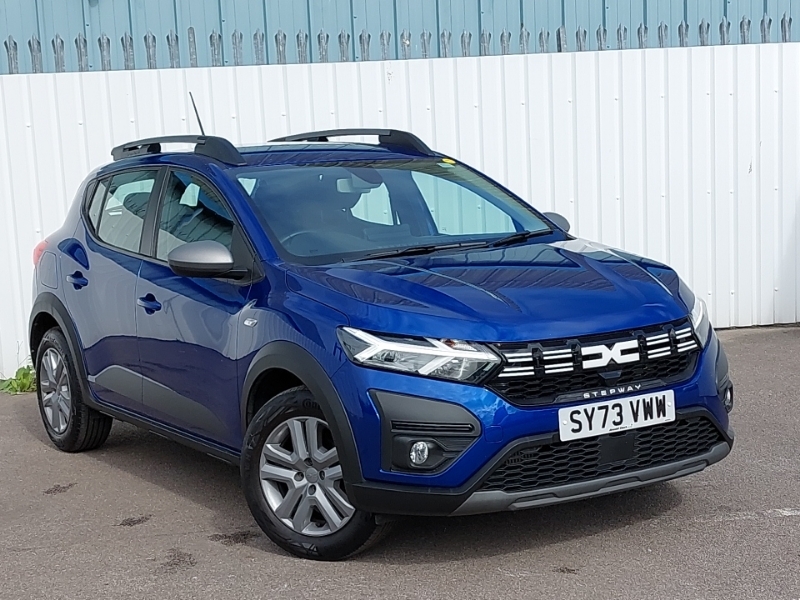 Dacia Sandero Stepway 1.0 Tce Bi-fuel Expression Blue