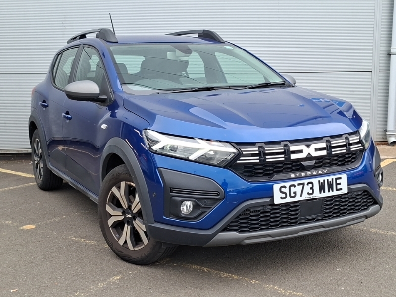 Dacia Sandero Stepway 1.0 Tce Journey Blue