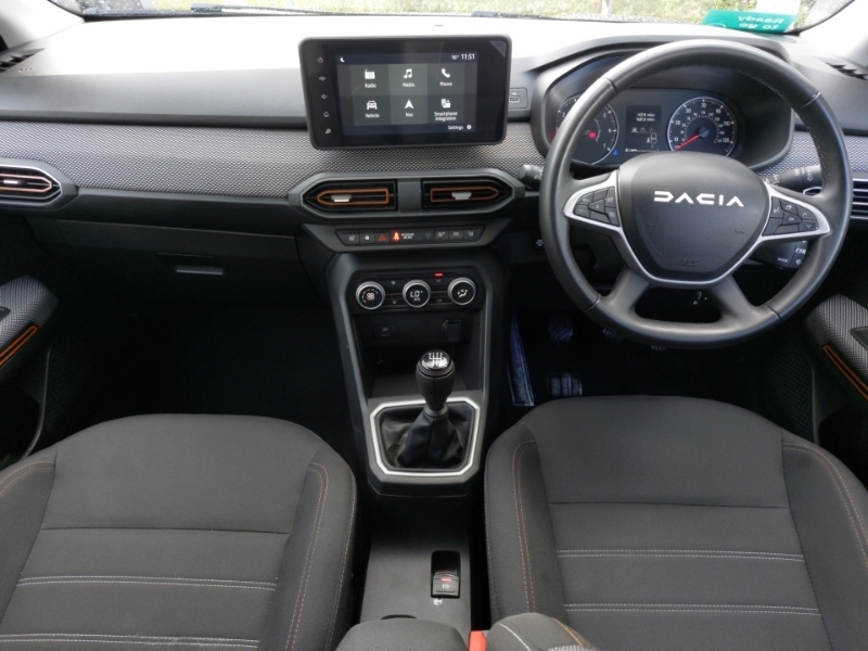 Dacia Sandero Stepway 1.0 Tce Journey Black #3