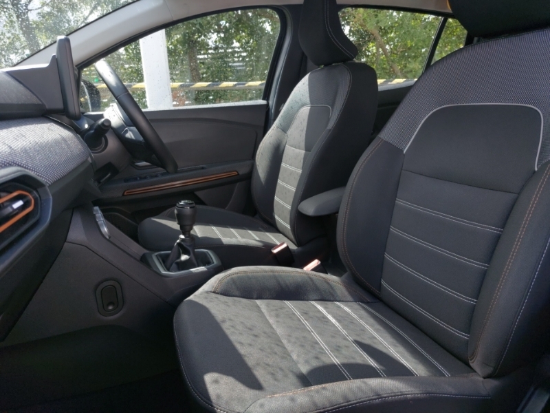 Dacia Sandero Stepway 1.0 Tce Journey Black #5