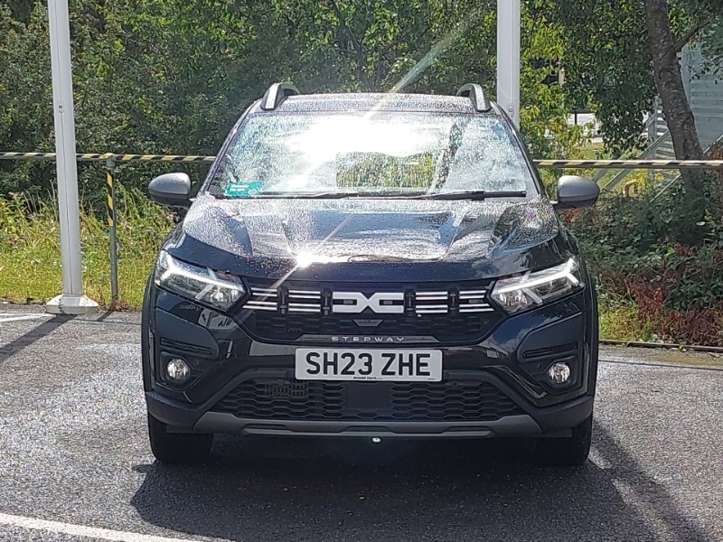 Dacia Sandero Stepway 1.0 Tce Journey Hatchback Euro 6 Blue #14