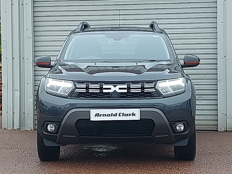 Dacia Duster 1.3 Tce Journey Suv Euro 6 Ss Orange #14