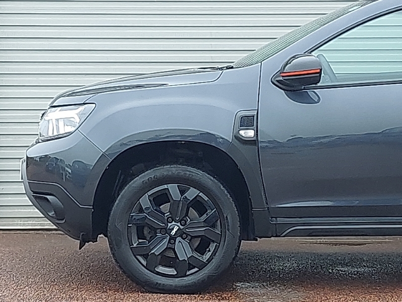 Dacia Duster 1.3 Tce Journey Suv Euro 6 Ss Orange #19
