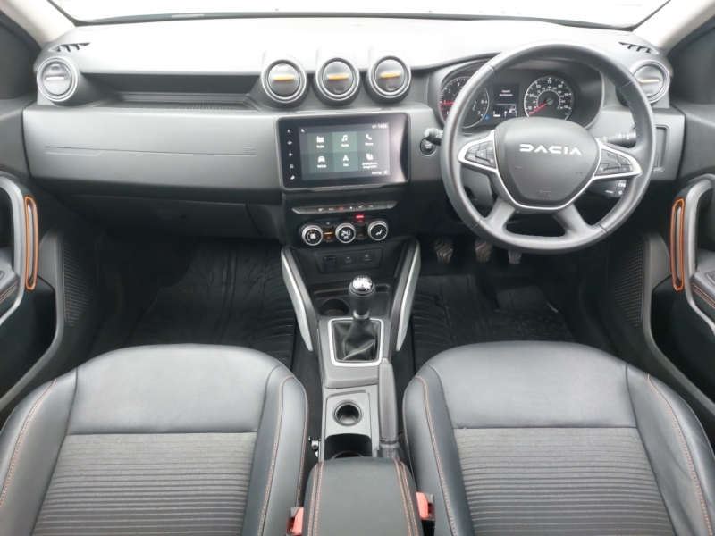 Dacia Duster 1.3 Tce 130 Extreme Se Grey #3