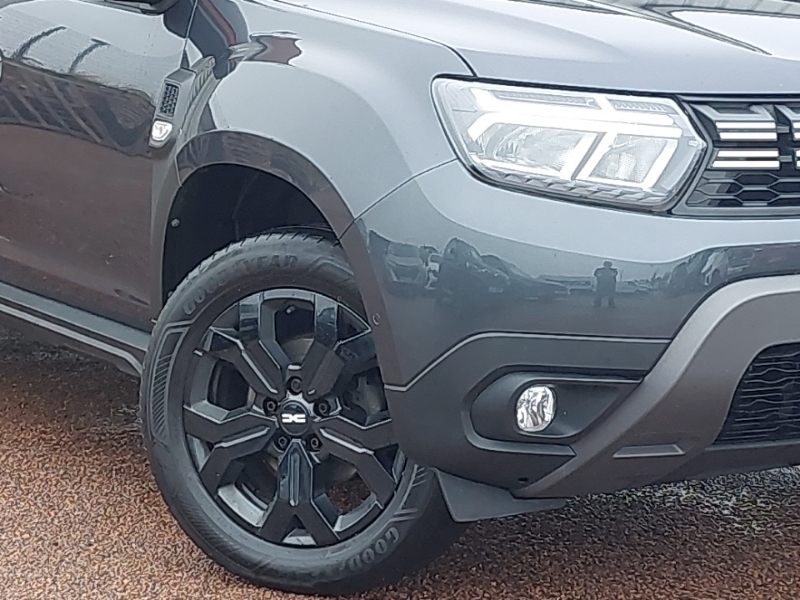 Dacia Duster 1.3 Tce Journey Suv Euro 6 Ss Orange #20