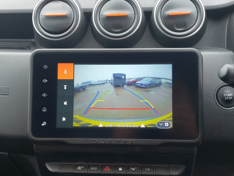 Dacia Duster 1.3 Tce Journey Suv Euro 6 Ss Orange #9