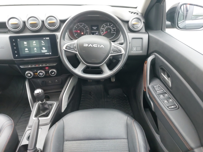 Dacia Duster 1.3 Tce Journey Suv Euro 6 Ss Orange #8