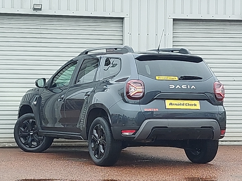 Dacia Duster 1.3 Tce 130 Extreme Se Grey #2