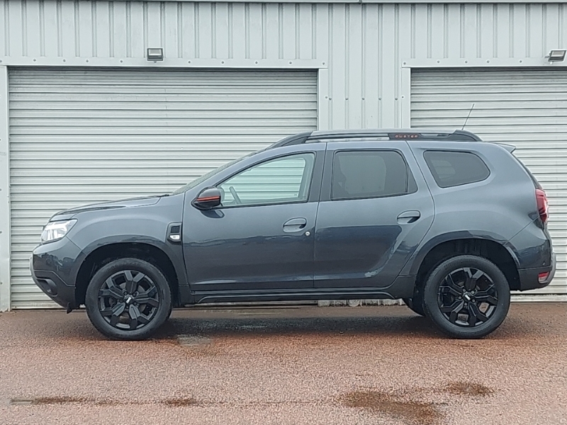 Dacia Duster 1.3 Tce 130 Extreme Se Grey #4