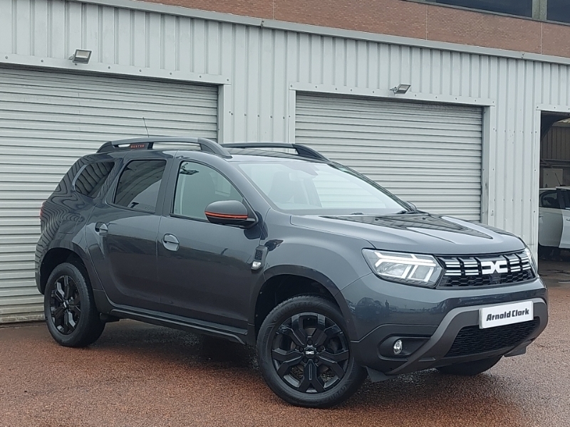 Dacia Duster 1.3 Tce Journey Suv Euro 6 Ss Orange #7
