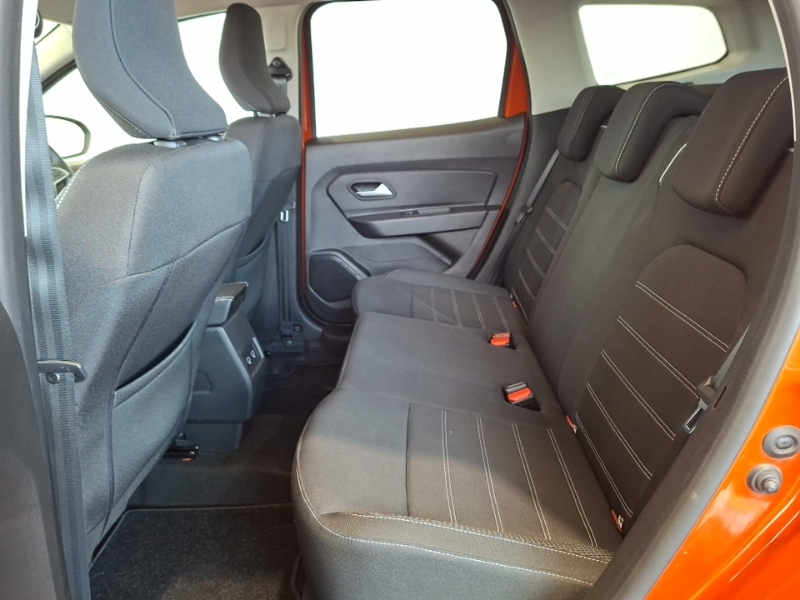 Dacia Duster 1.0 Tce 90 Journey Orange #6