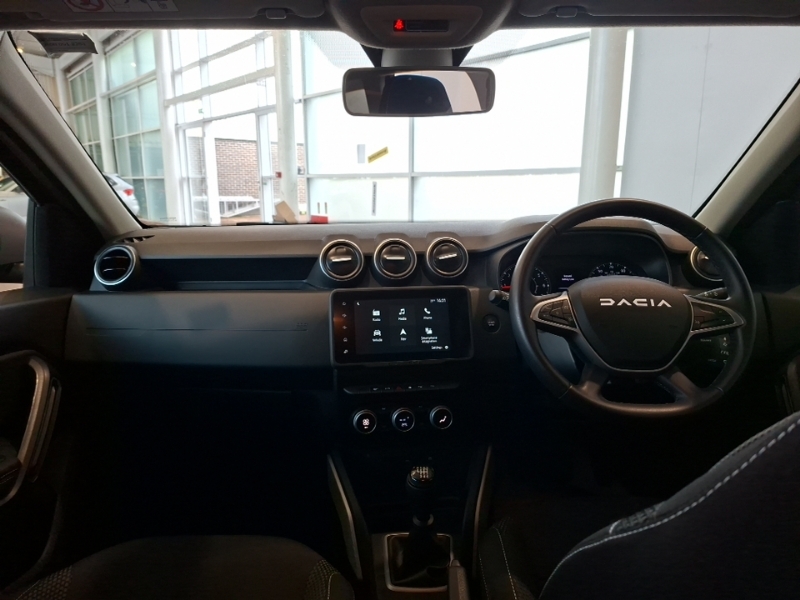 Dacia Duster 1.0 Tce 90 Journey Orange #3