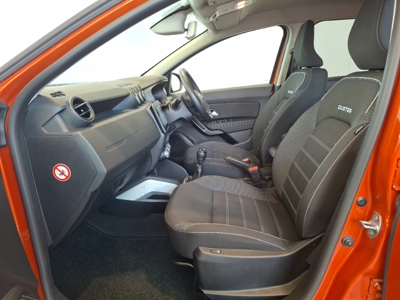Dacia Duster 1.0 Tce 90 Journey Orange #5