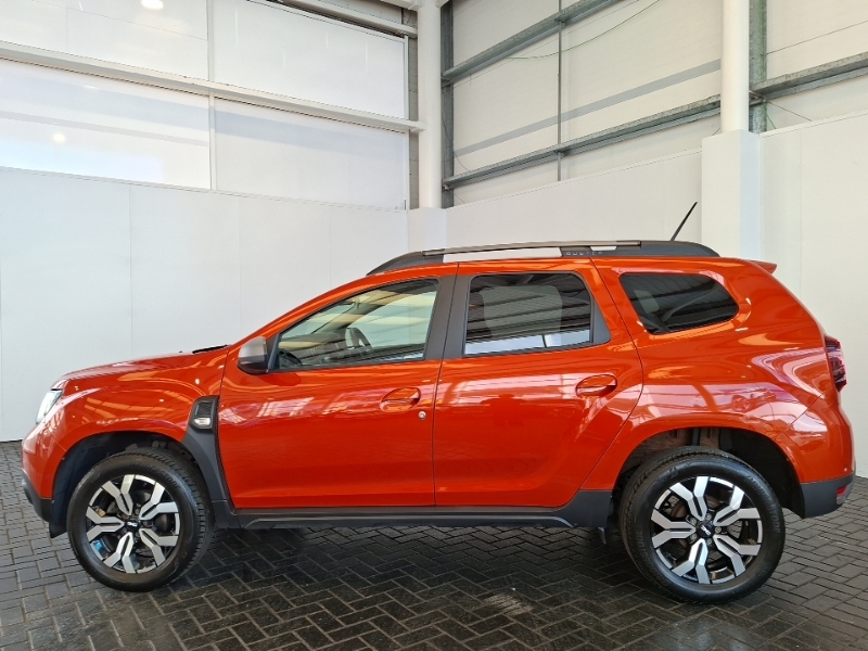 Dacia Duster 1.0 Tce 90 Journey Orange #4