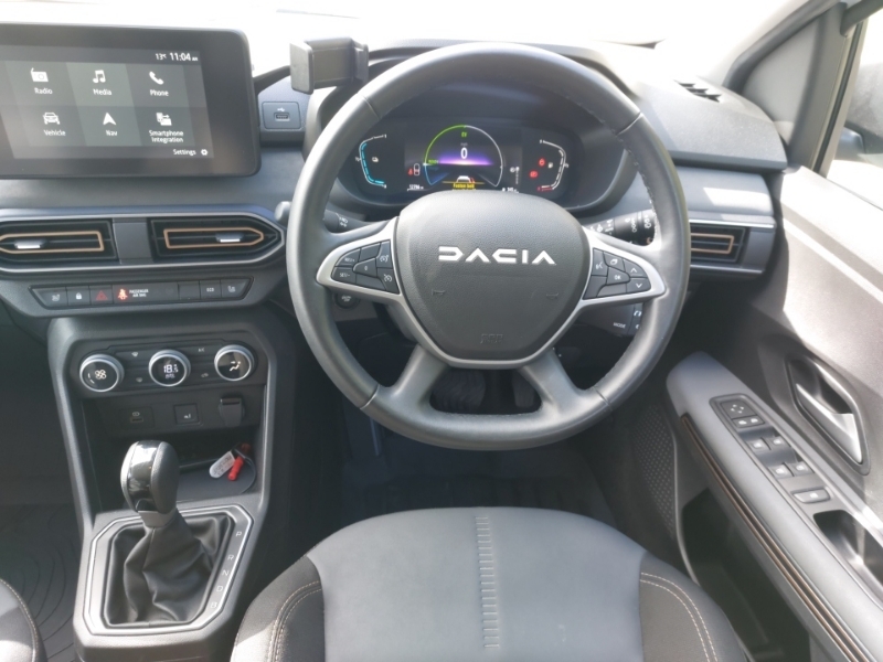 Dacia Jogger Jogger 1.6 Tce-h Extreme Mpv Hybrid Aut #8
