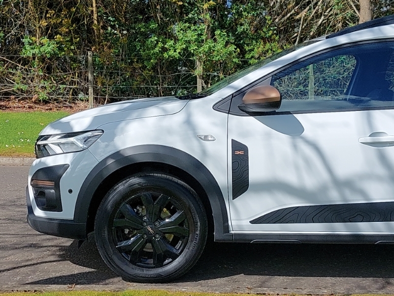 Dacia Jogger Jogger 1.6 Tce-h Extreme Mpv Hybrid Aut #19