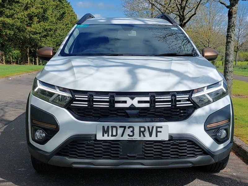 Dacia Jogger Jogger 1.6 Tce-h Extreme Mpv Hybrid Aut #14