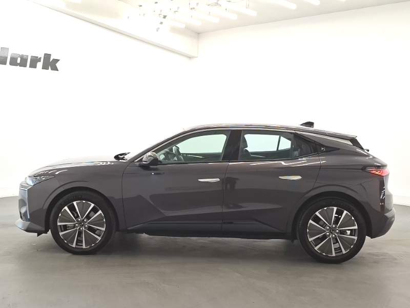DS DS 3 Crossback 157Kw E-tense Pallas 61Kwh Grey #4