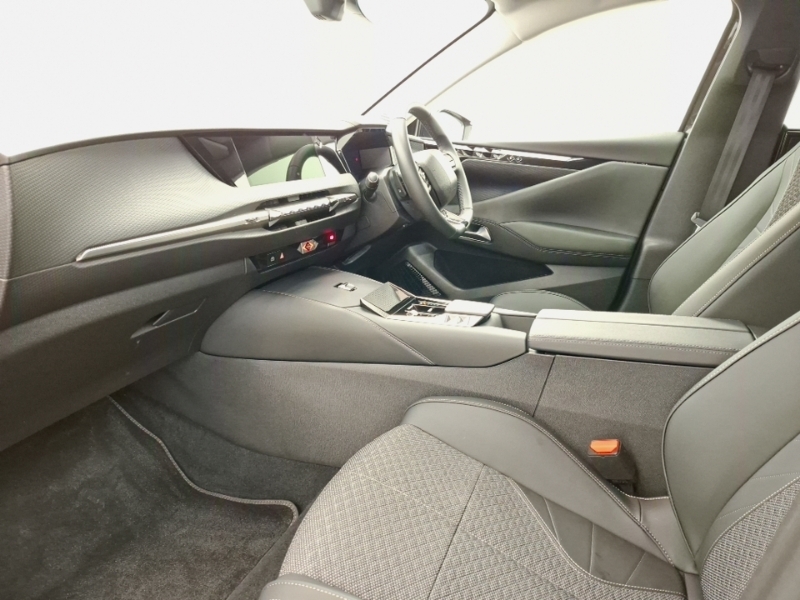 DS DS 3 Crossback 157Kw E-tense Pallas 61Kwh Grey #5