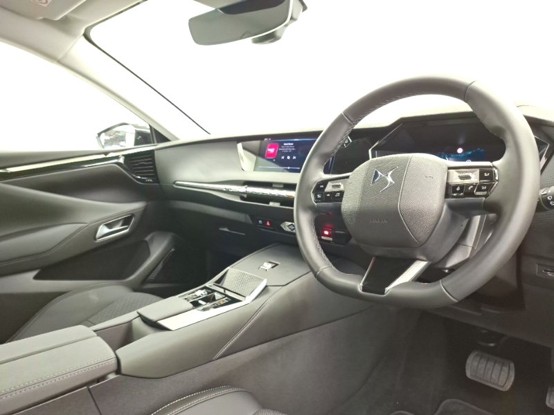 DS DS 3 Crossback E Tense 50Kwh Performance Line Plus Crossback Grey #17