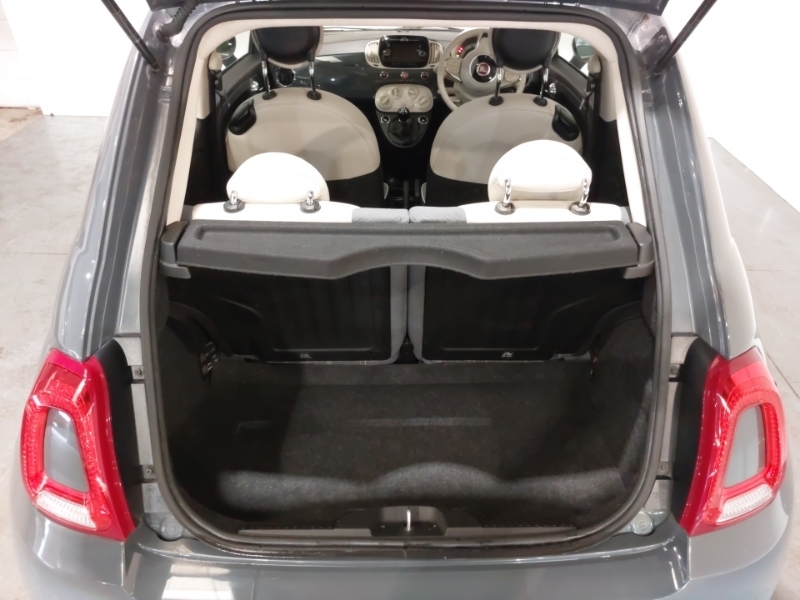 Fiat 500 1.2 Lounge Hatchback Green #18