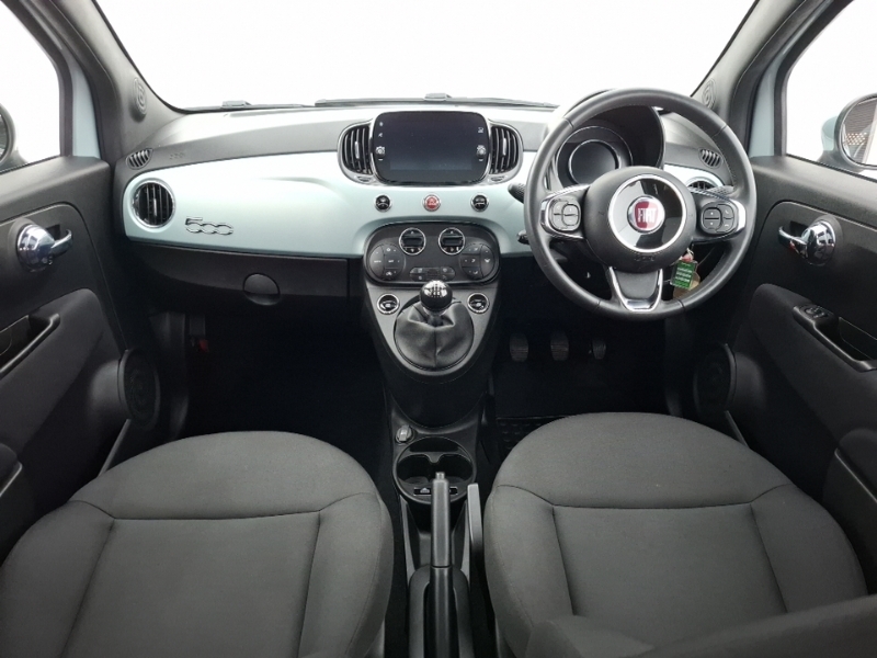 Fiat 500 1.0 Mild Hybrid Top Green #3