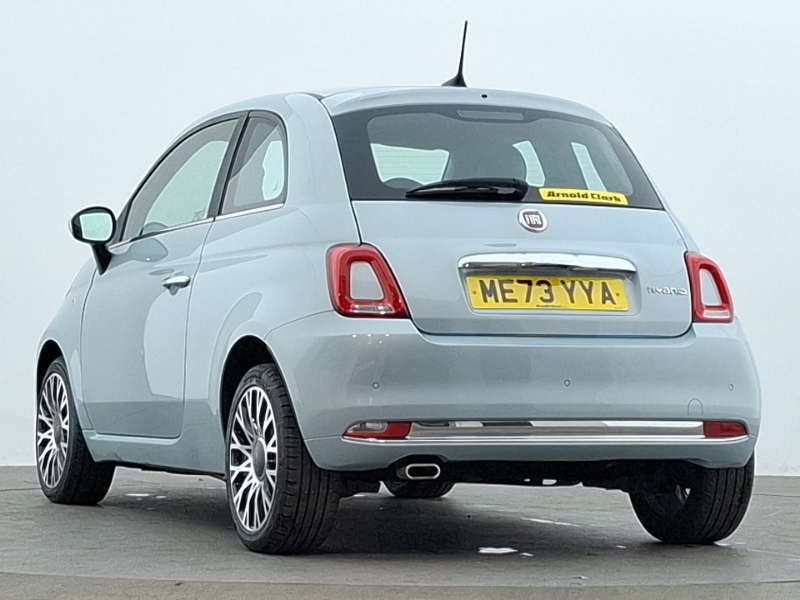 Fiat 500 1.0 Mild Hybrid Top Green #2